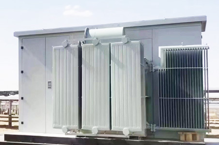 陕西风力/光伏变电站