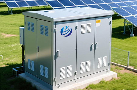 陕西新能源光伏发电专用箱式变电站