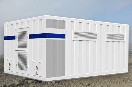 陕西逆变升压一体机